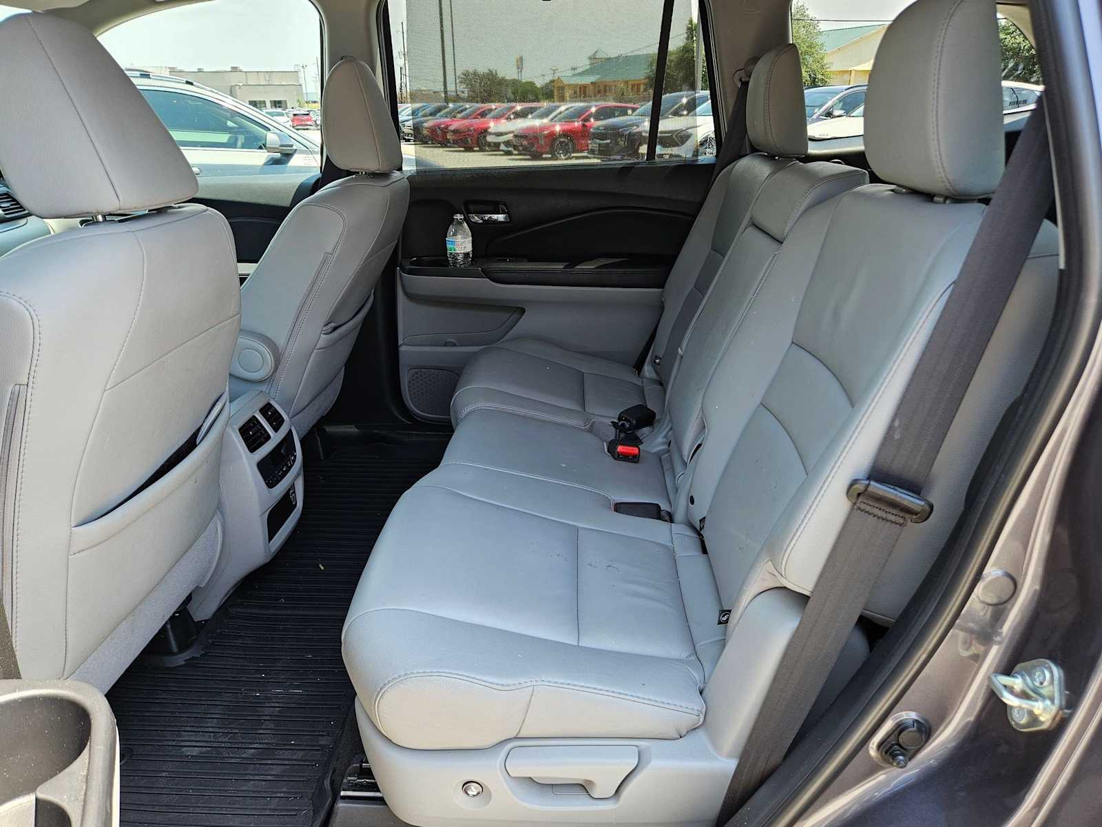 2020 Honda Pilot EX-L 16