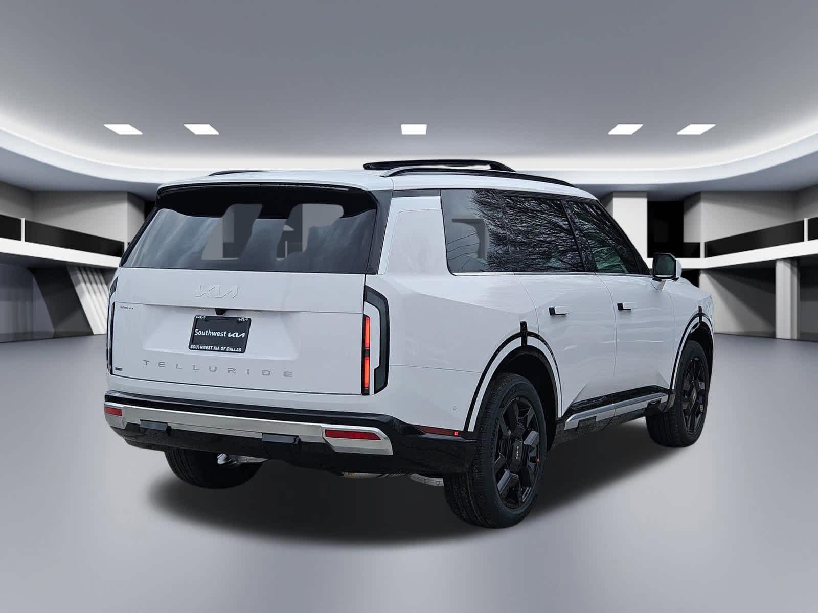 Thumbnail: 2027 Kia Telluride - 6