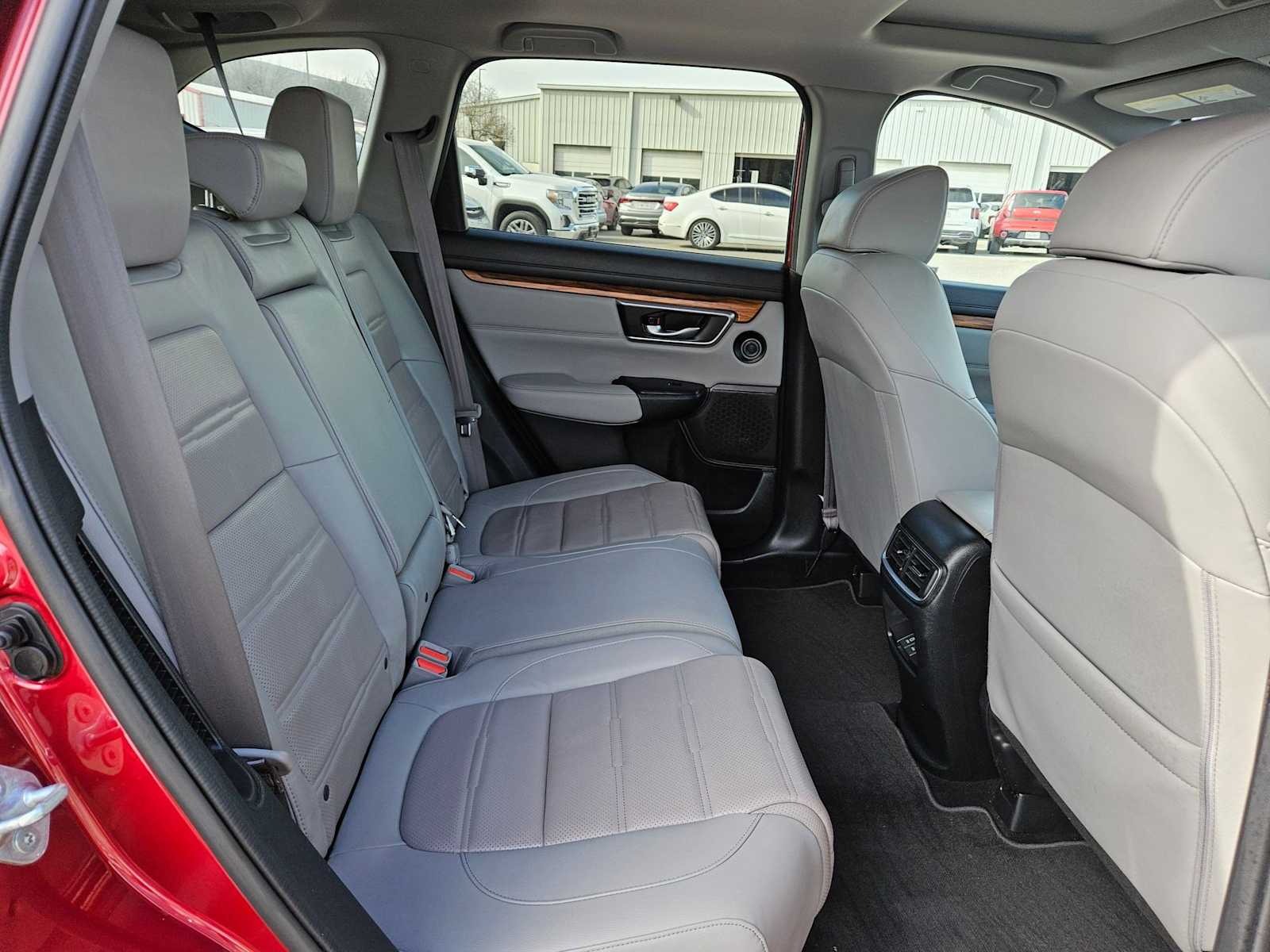 Thumbnail: 2021 Honda CR-V - 23