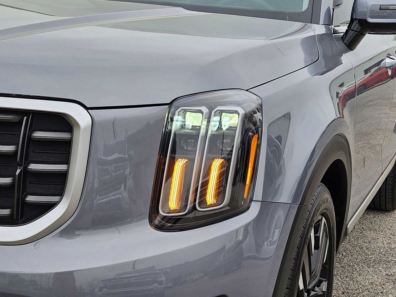 Thumbnail: 2025 Kia Telluride - 11