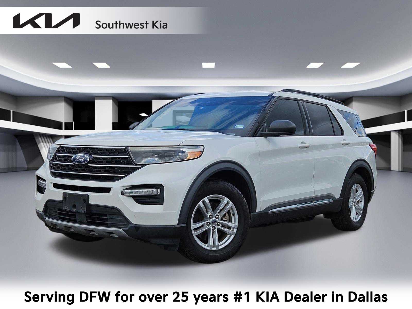 Thumbnail: 2020 Ford Explorer - 1