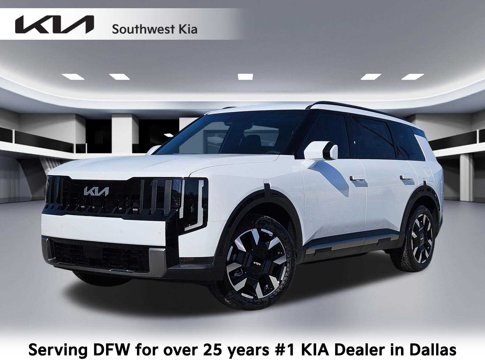 Thumbnail: 2027 Kia Telluride - 1