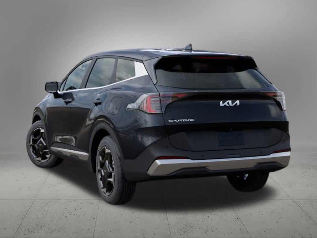 New 2026 Kia Sportage EX SUV