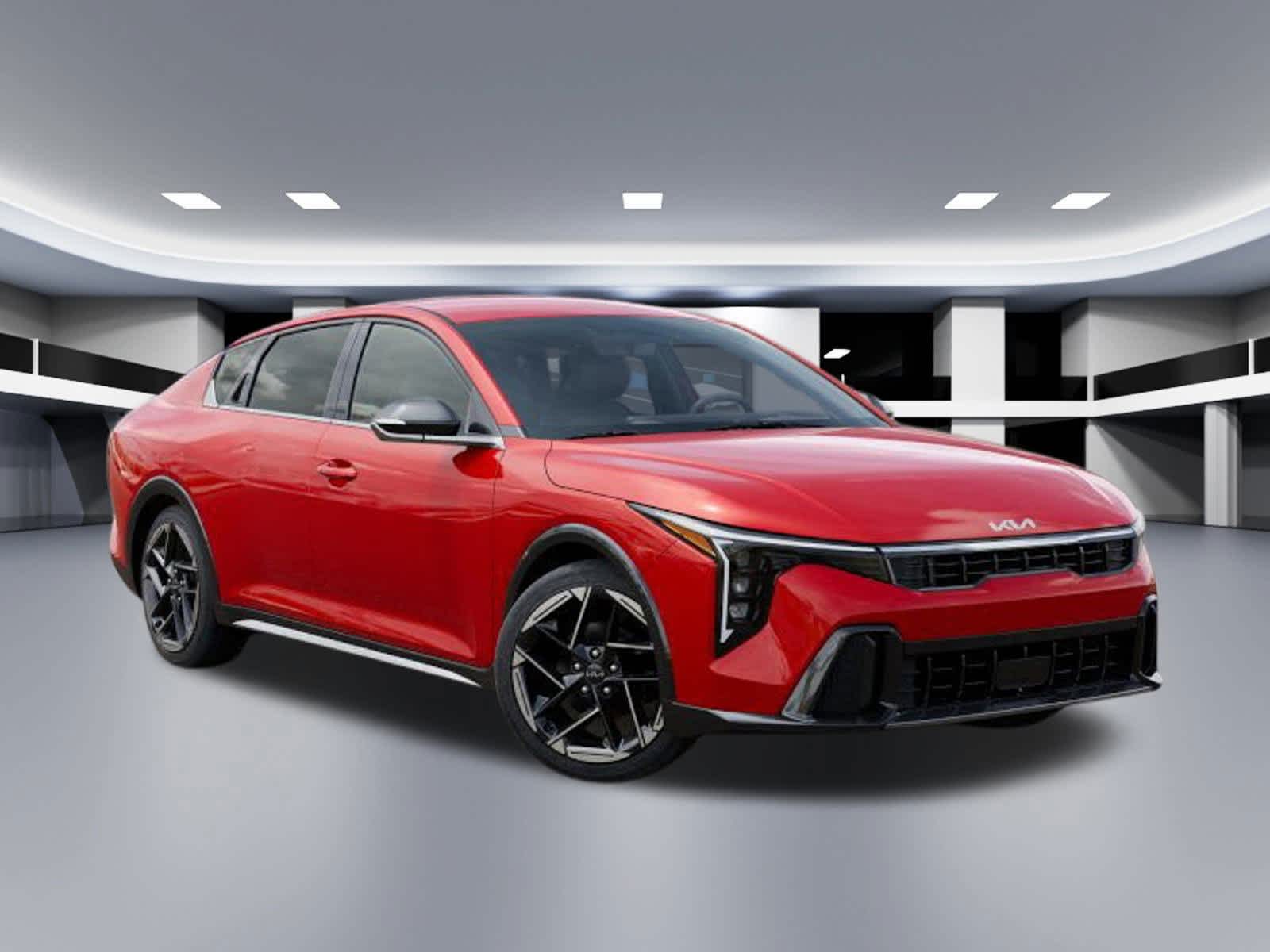 Thumbnail: 2026 Kia K4 - 8