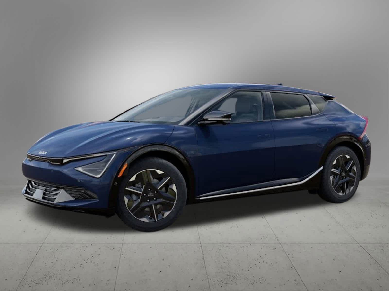 Thumbnail: 2025 Kia EV6 - 3