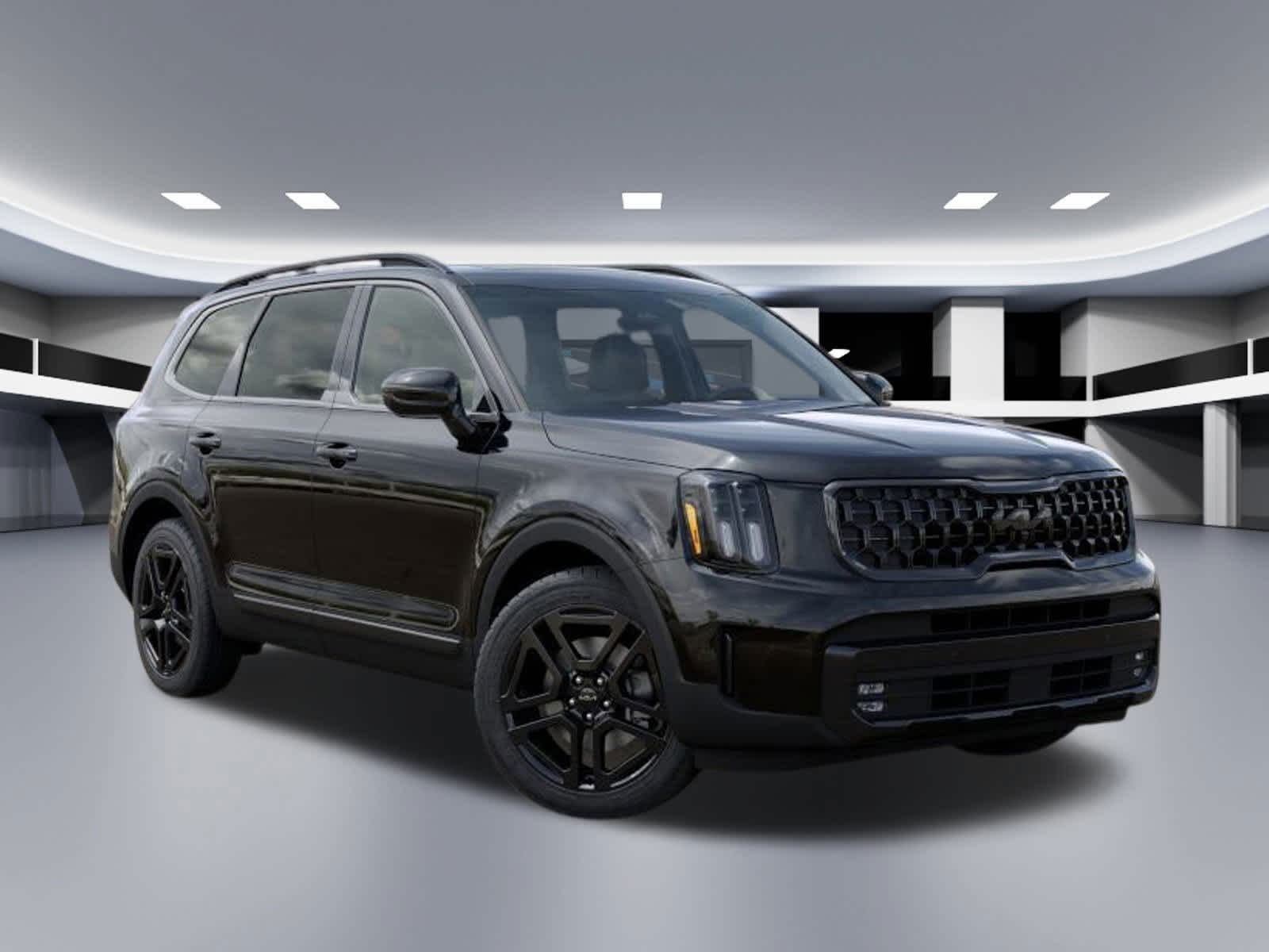Thumbnail: 2025 Kia Telluride - 8