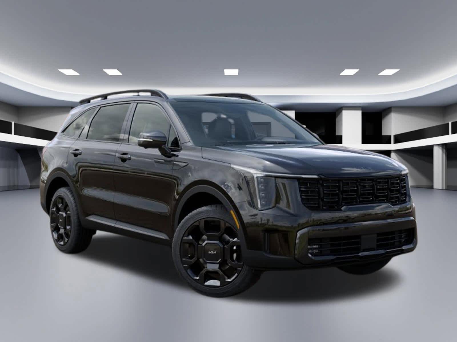 Thumbnail: 2026 Kia Sorento - 8
