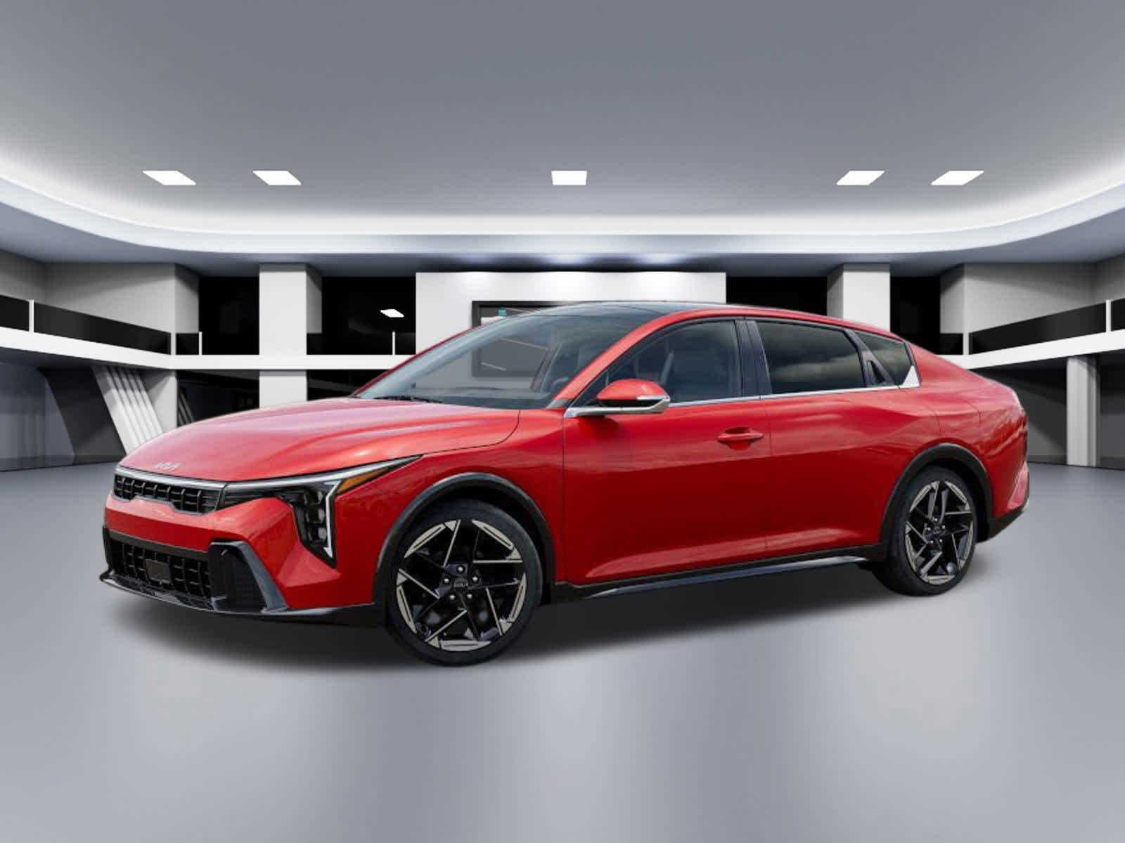 Thumbnail: 2025 Kia K4 - 3