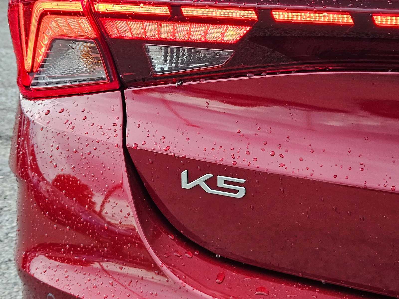 Thumbnail: 2024 Kia K5 - 12