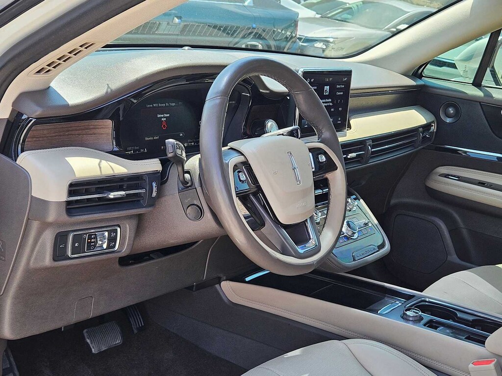 Used 2021 Lincoln Corsair Reserve SUV