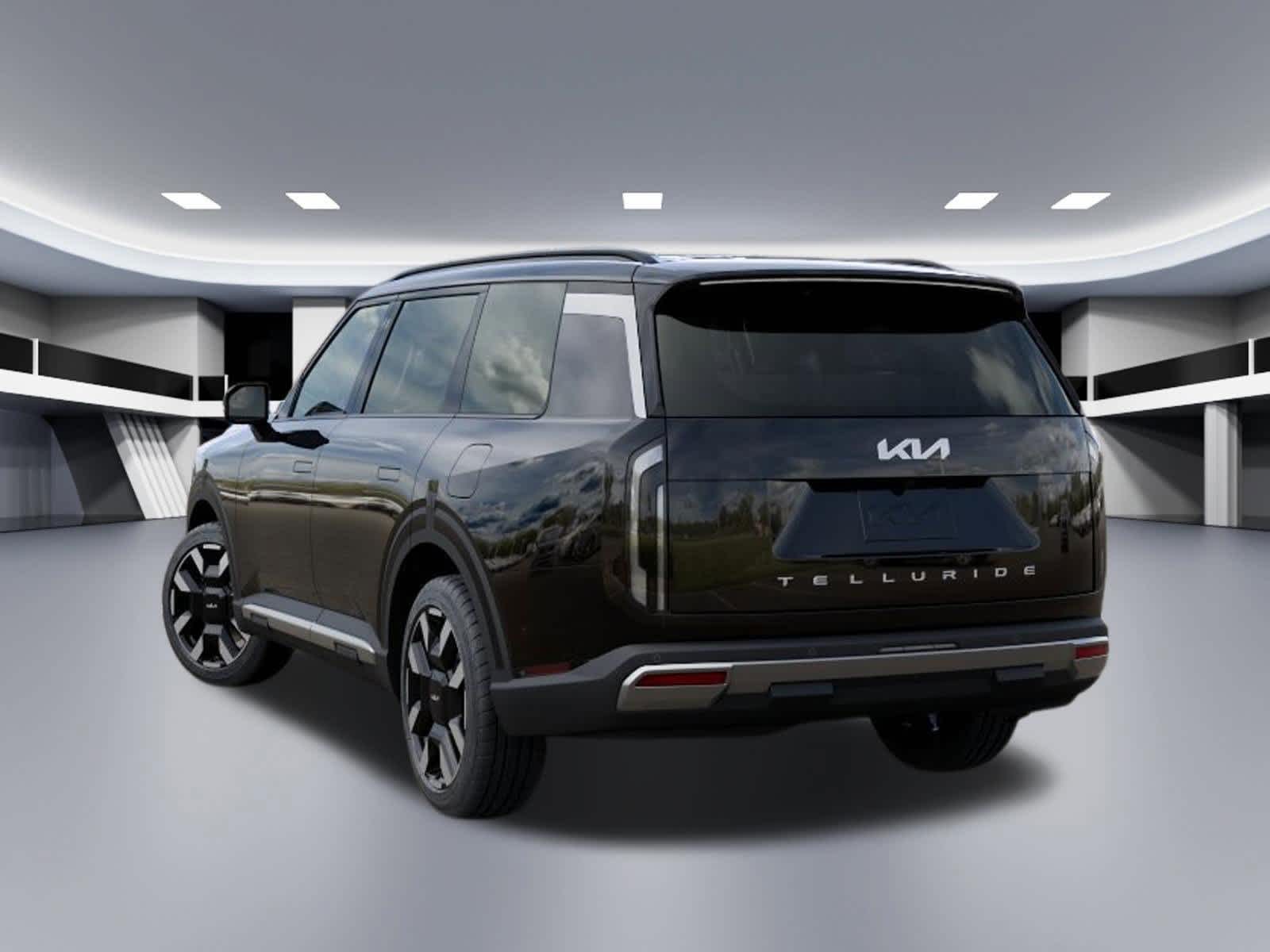 Thumbnail: 2027 Kia Telluride - 3