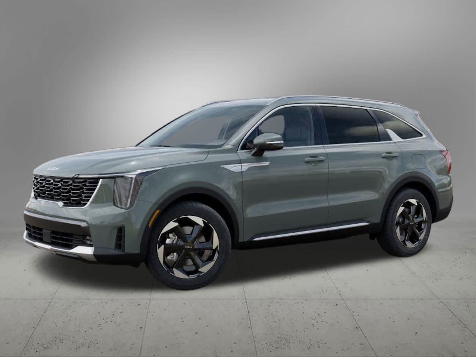 Thumbnail: 2025 Kia Sorento - 3