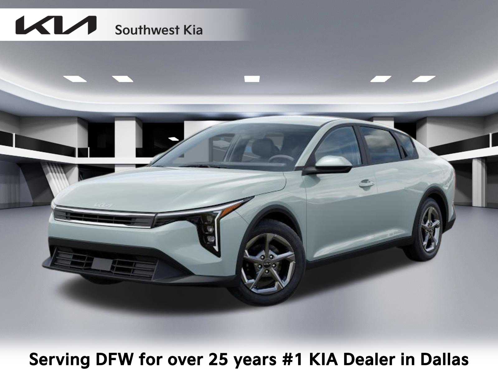2026 Kia K4
