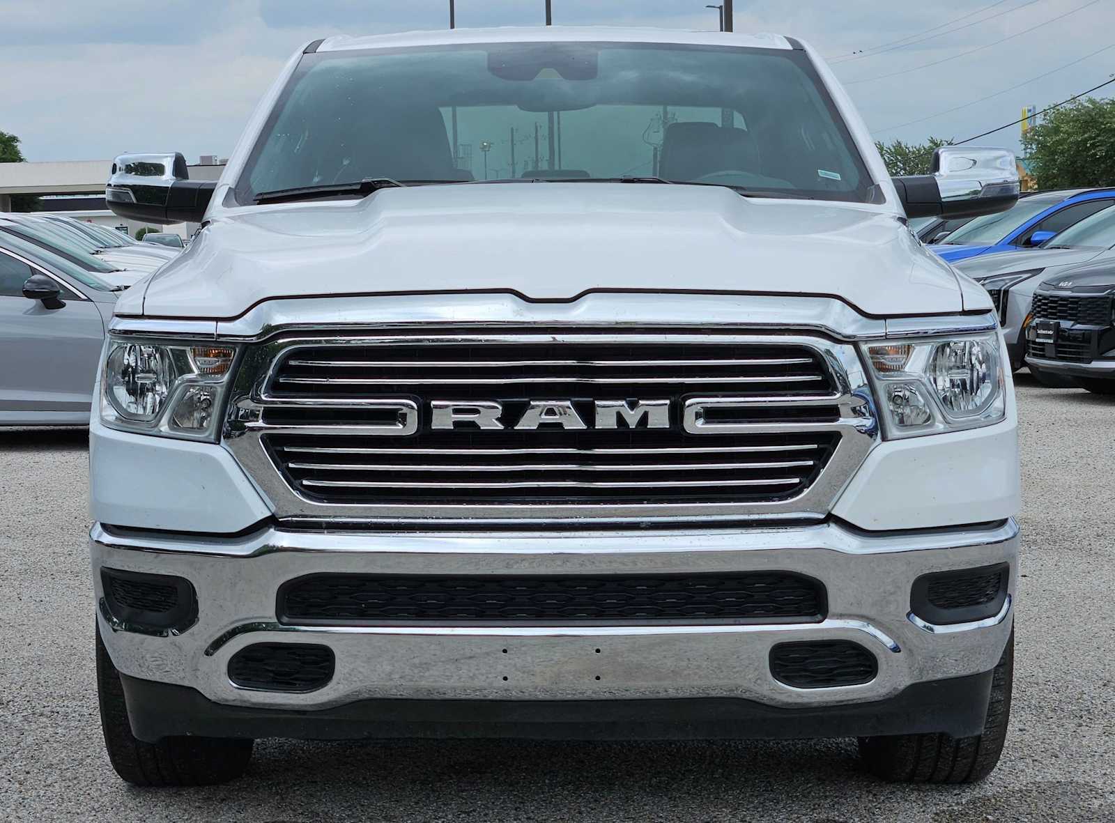 Thumbnail: 2024 RAM 1500 - 7