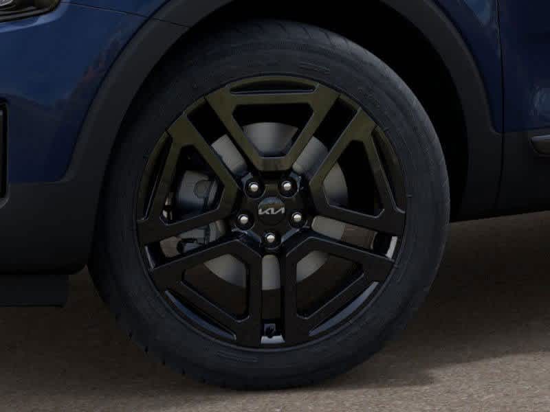 2025 Kia Telluride SX 9