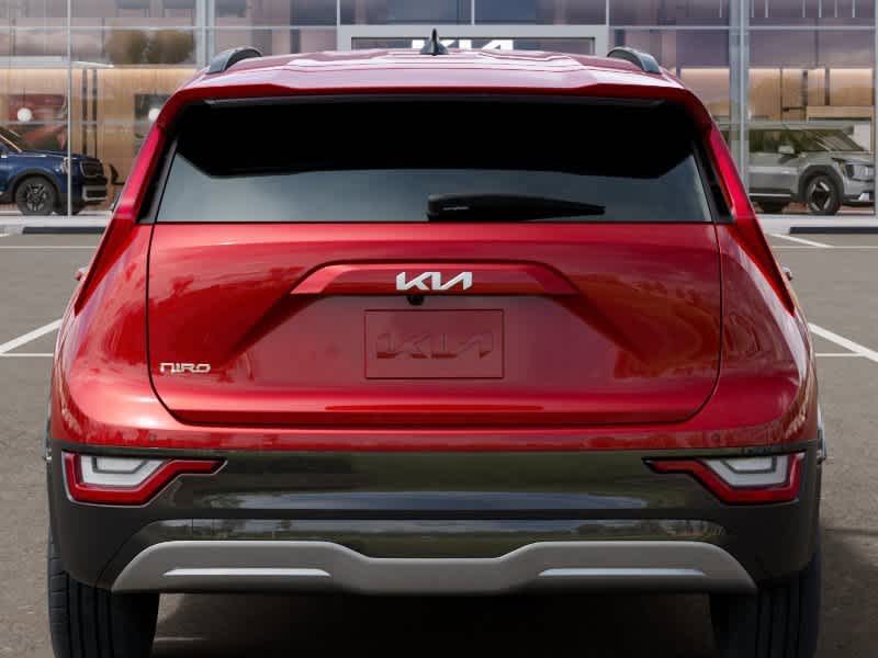Thumbnail: 2026 Kia Niro - 13