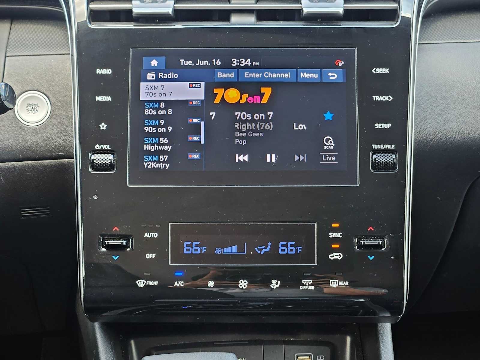 Thumbnail: 2024 Hyundai Tucson - 21