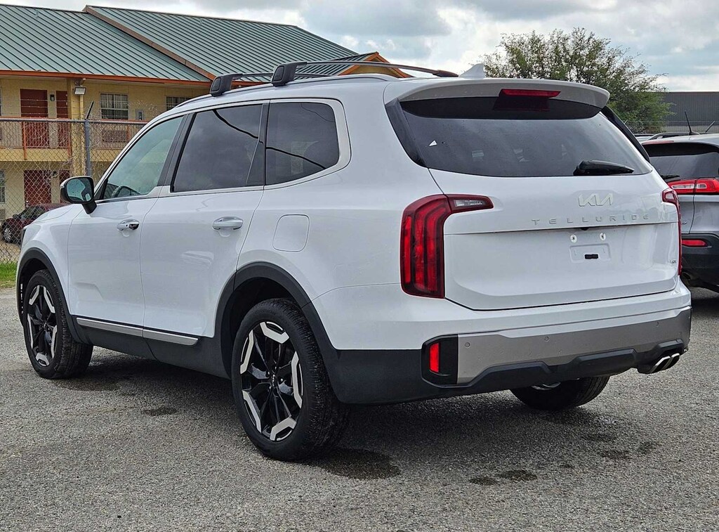 Certified 2025 Kia Telluride S SUV