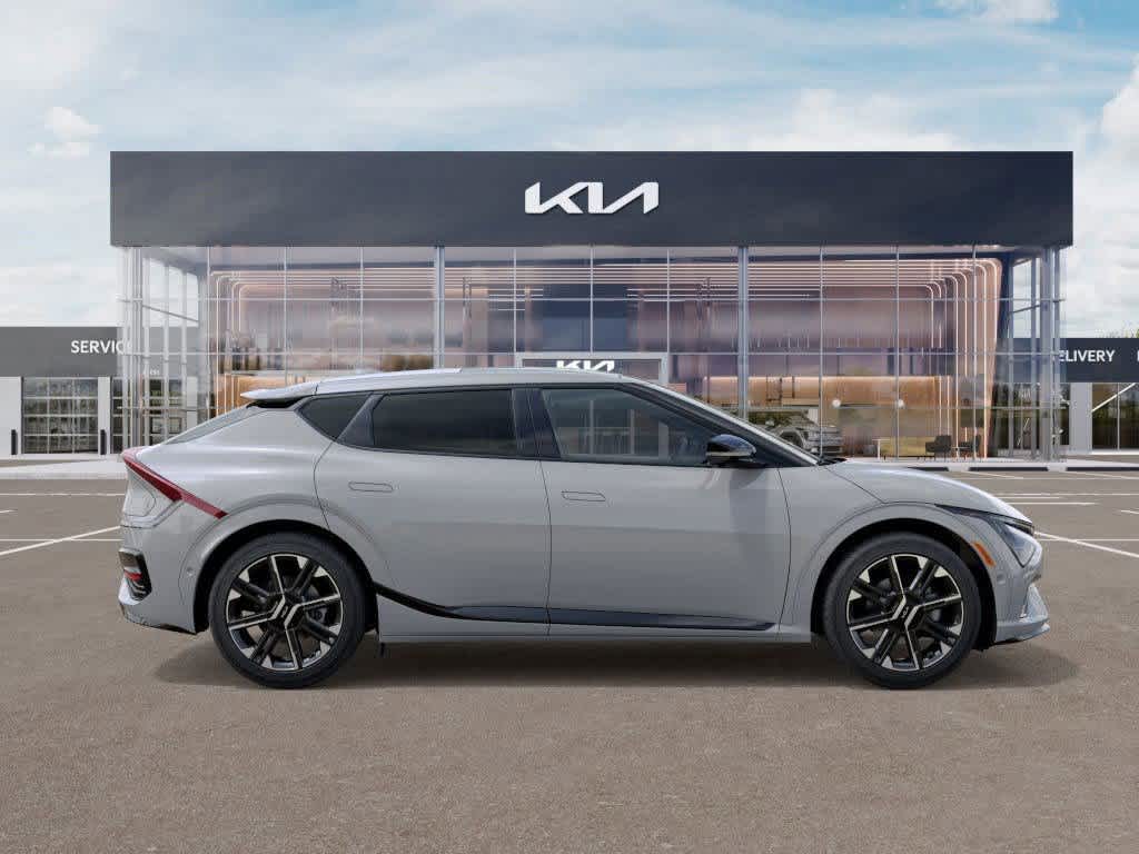 2025 Kia EV6 GT-Line 7