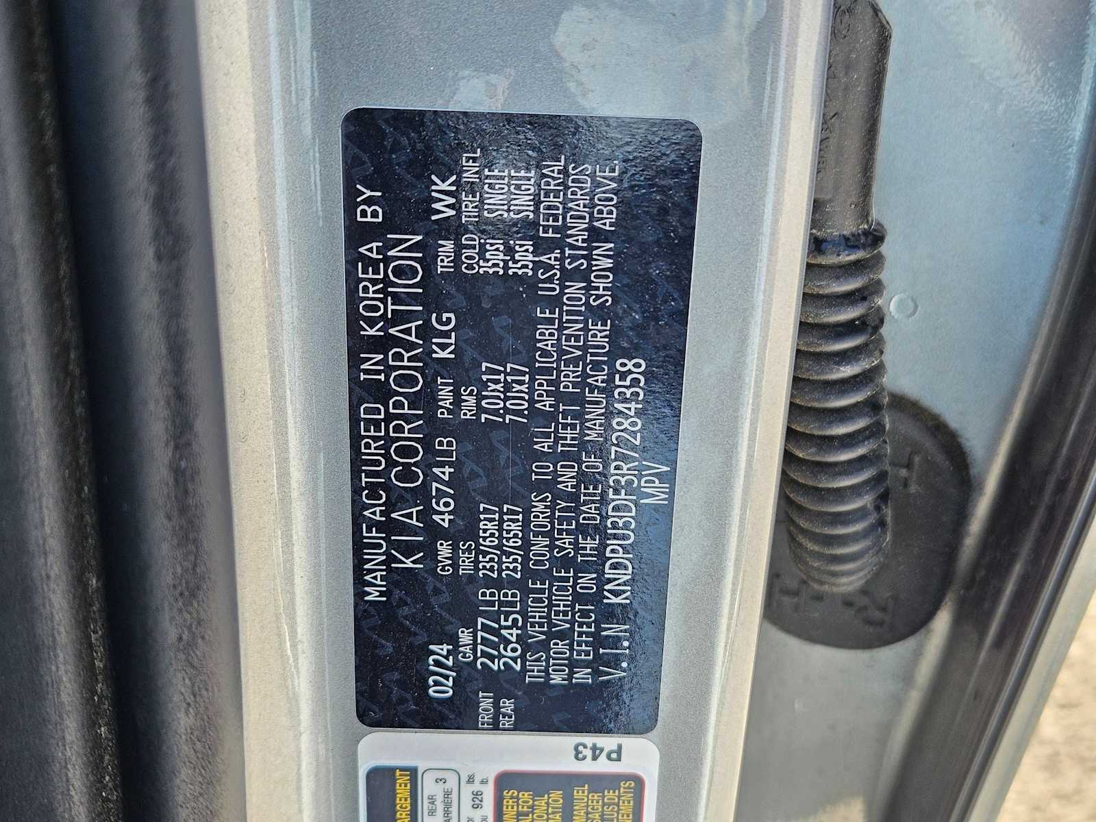 Thumbnail: 2024 Kia Sportage - 26