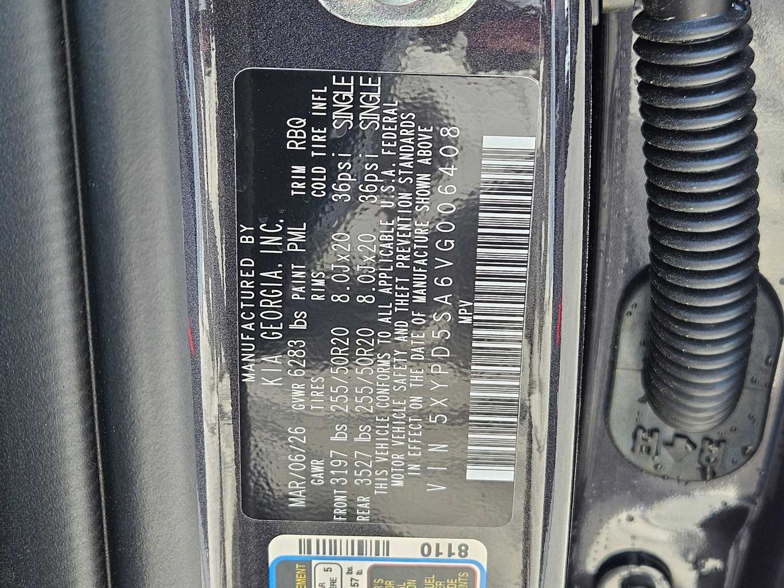 Thumbnail: 2027 Kia Telluride - 36