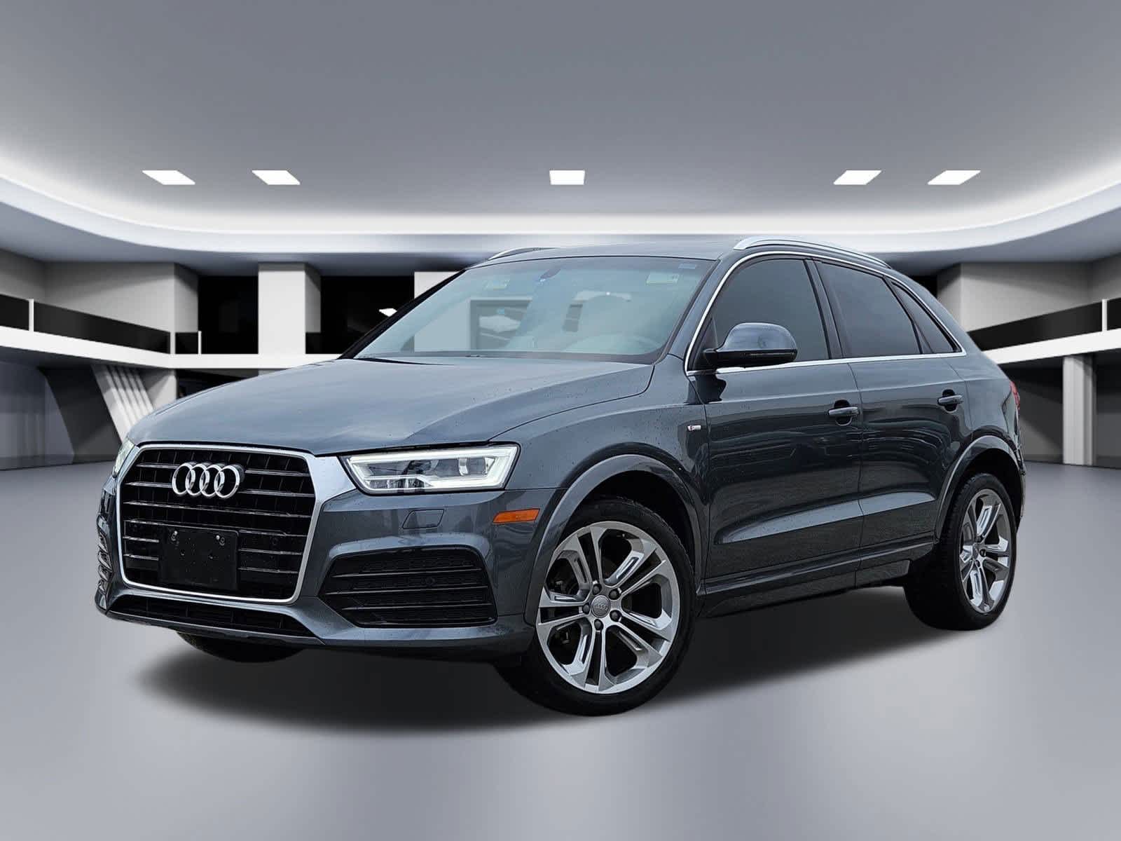 2018 Audi Q3 Premium Plus -
                  Dallas, TX