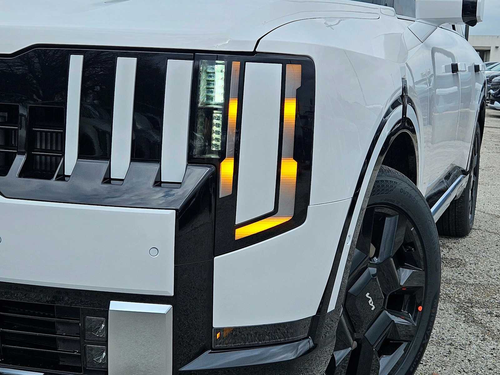 Thumbnail: 2027 Kia Telluride - 11