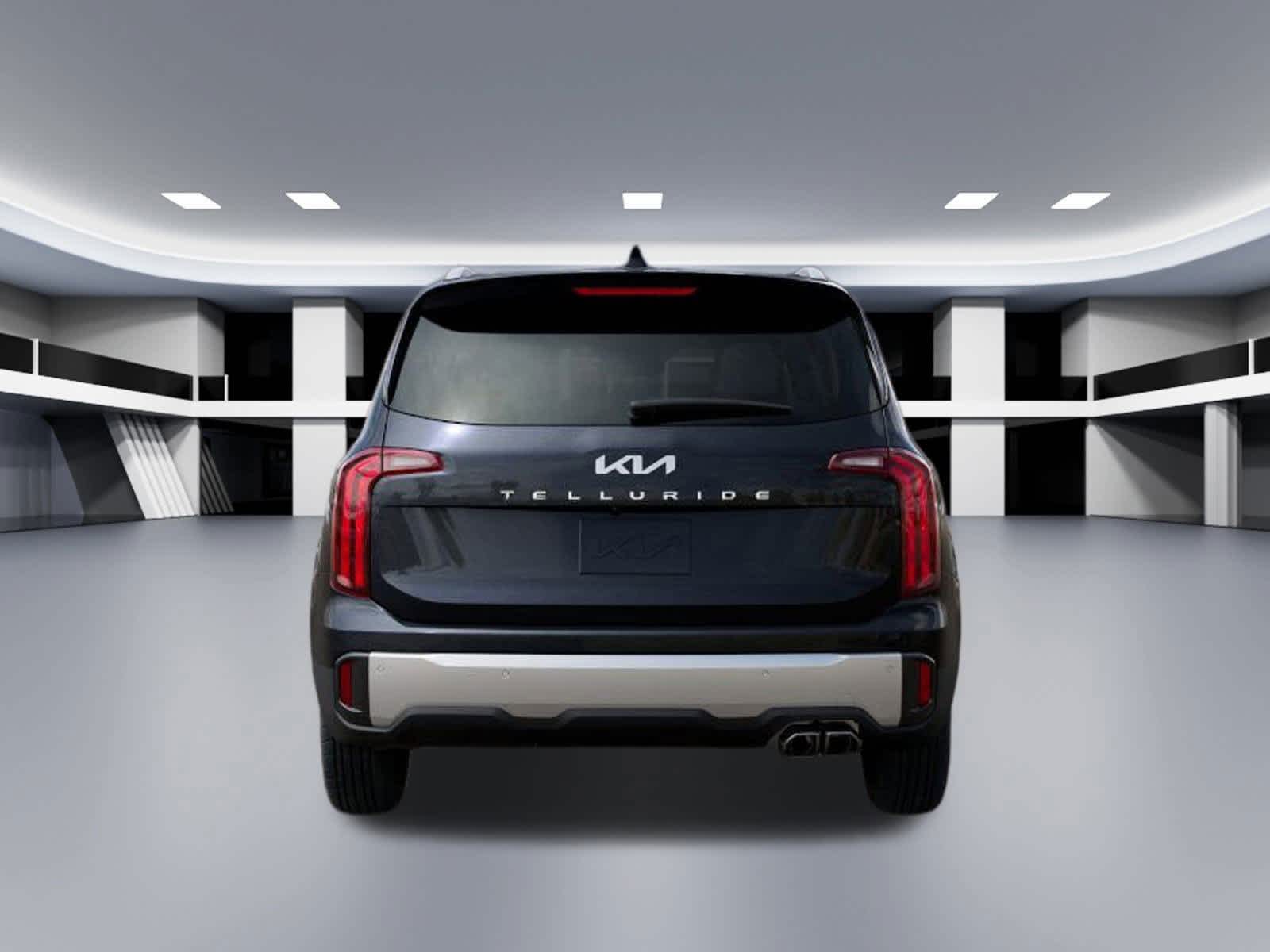 Thumbnail: 2025 Kia Telluride - 5