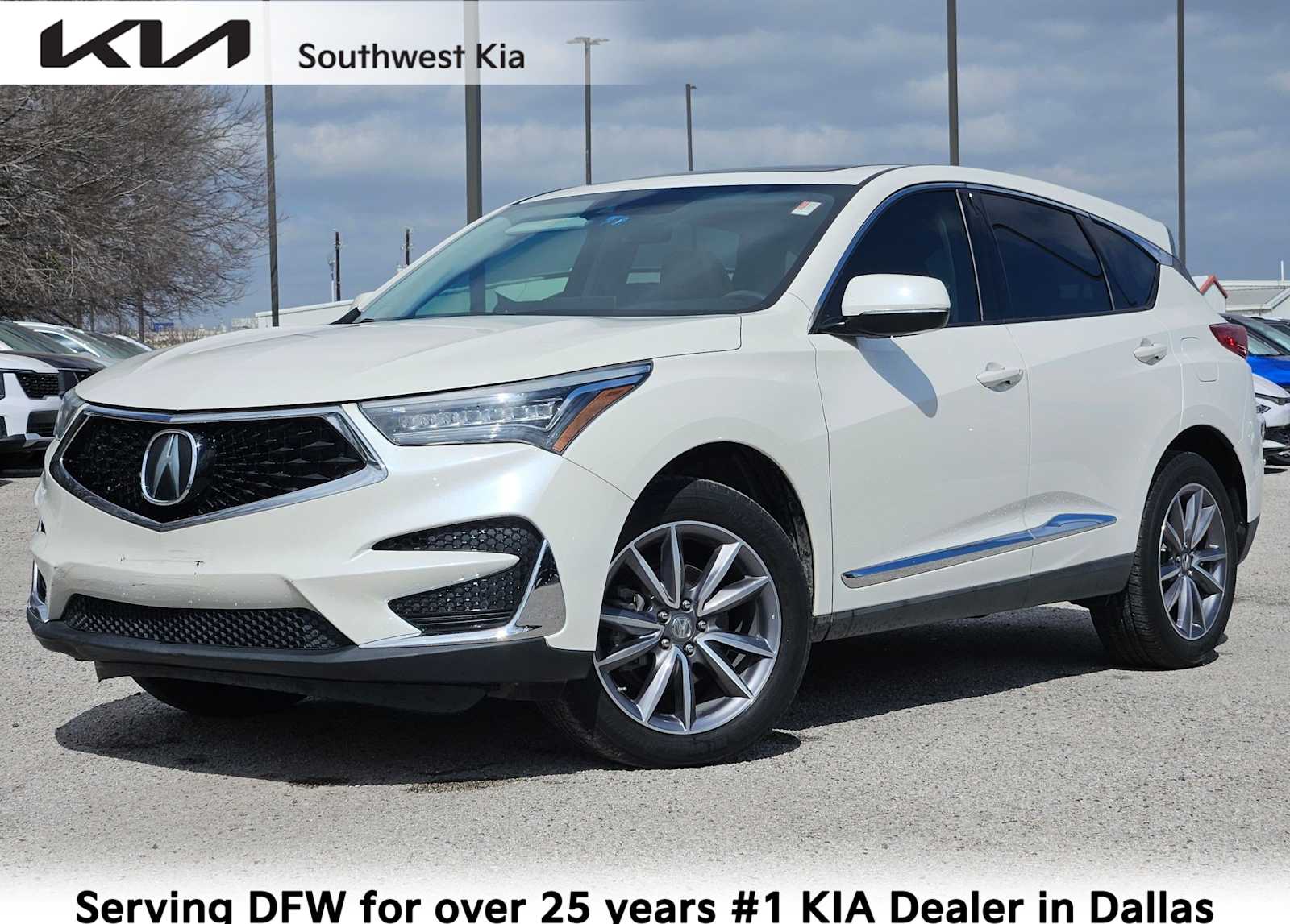 2019 Acura RDX Technology -
                  Dallas, TX