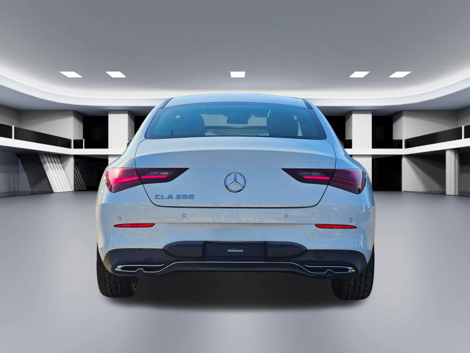 Thumbnail: 2025 Mercedes-Benz CLA - 5