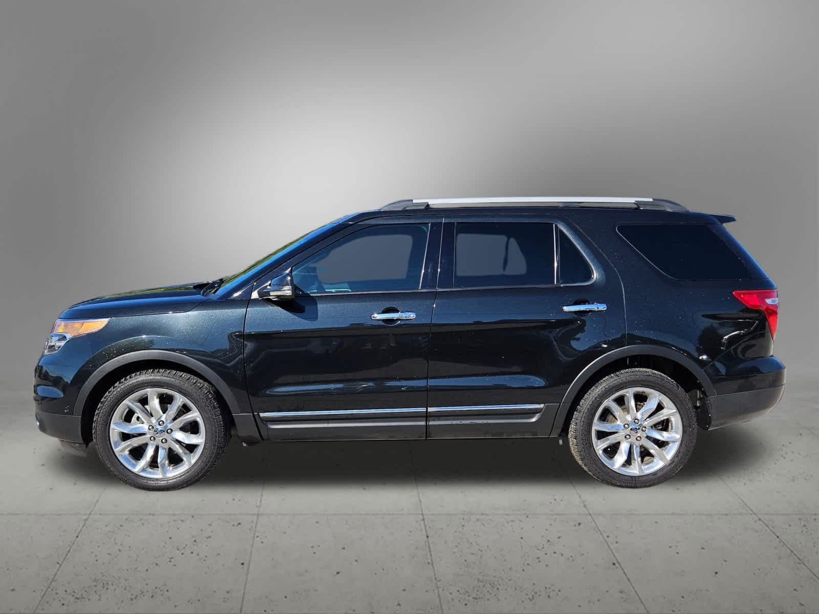2011 Ford Explorer Limited photo 3