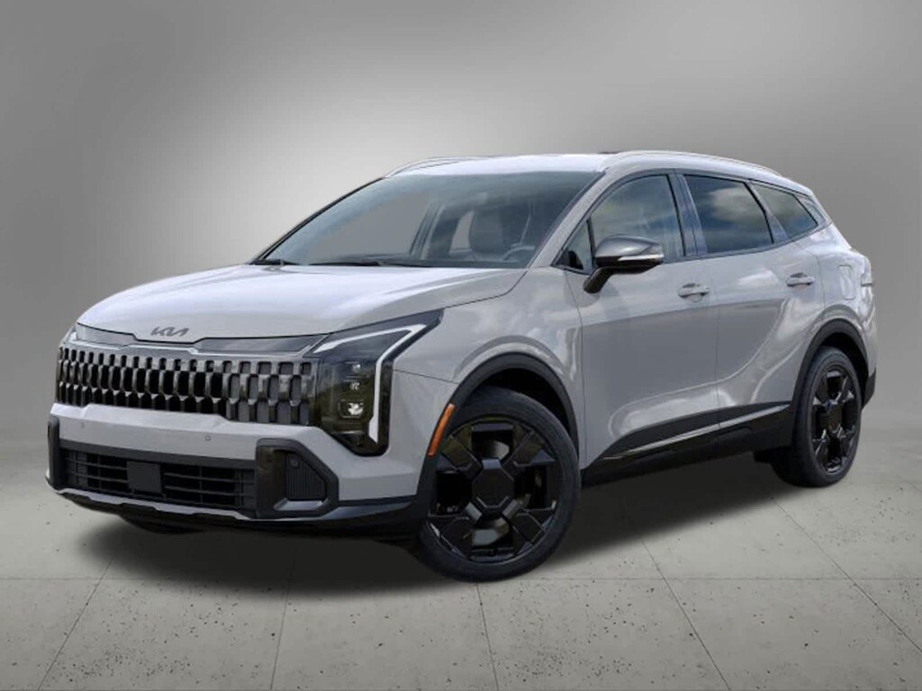 New 2026 Kia Sportage Hybrid X-Line SUV