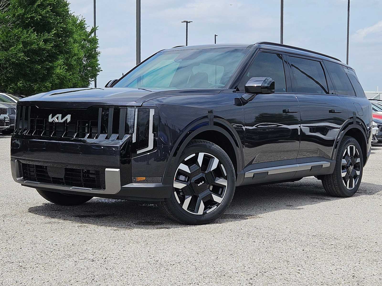Thumbnail: 2027 Kia Telluride - 28