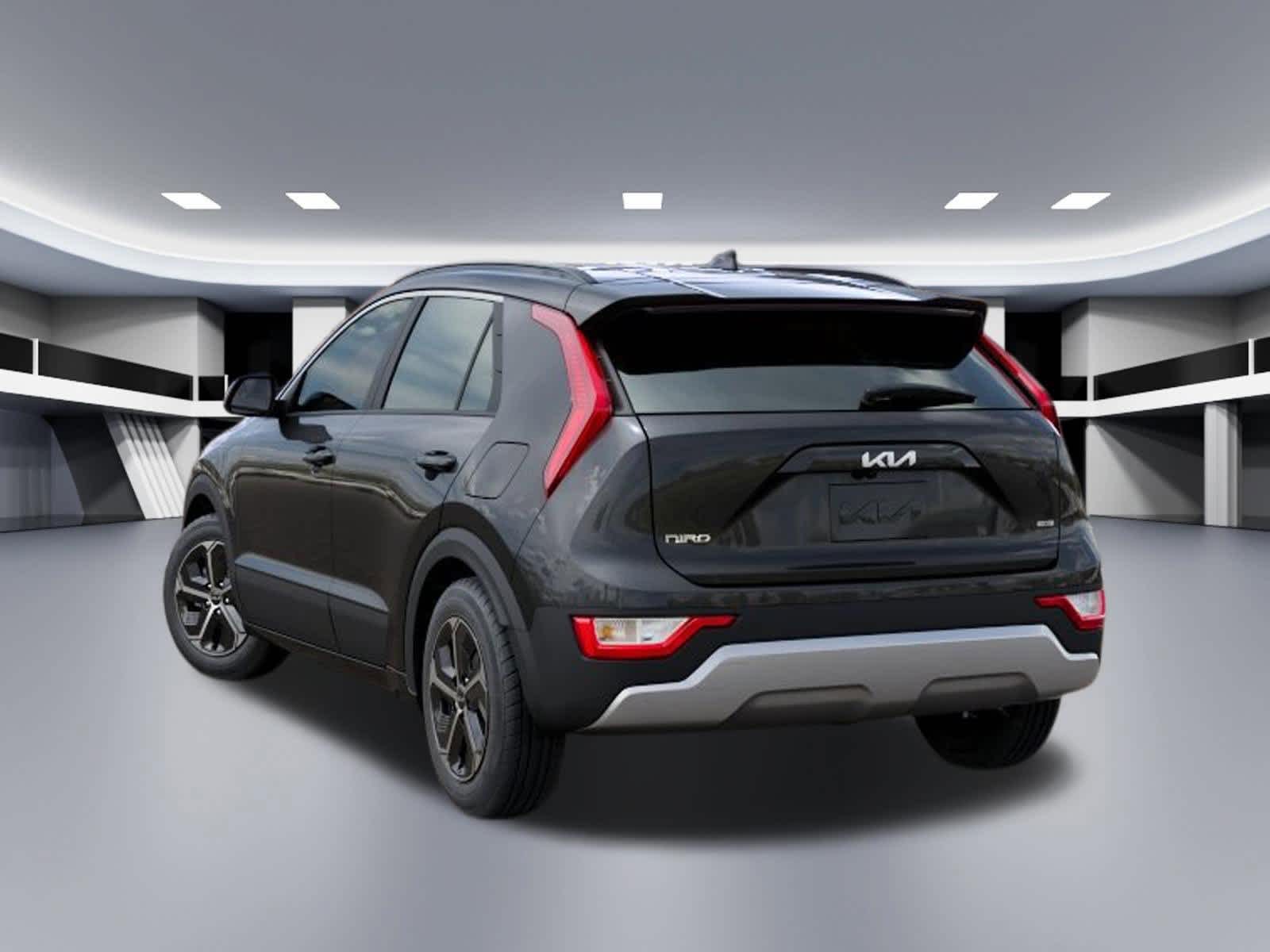 Thumbnail: 2026 Kia Niro - 4