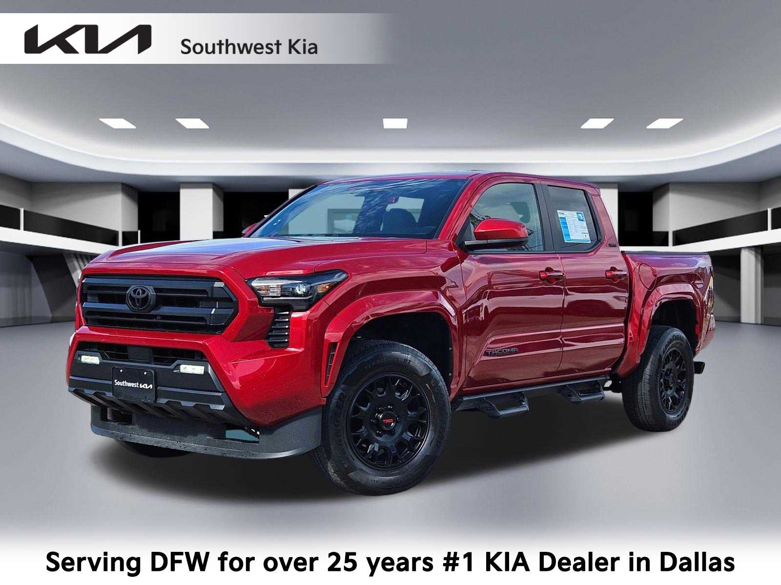 Thumbnail: 2025 Toyota Tacoma - 1