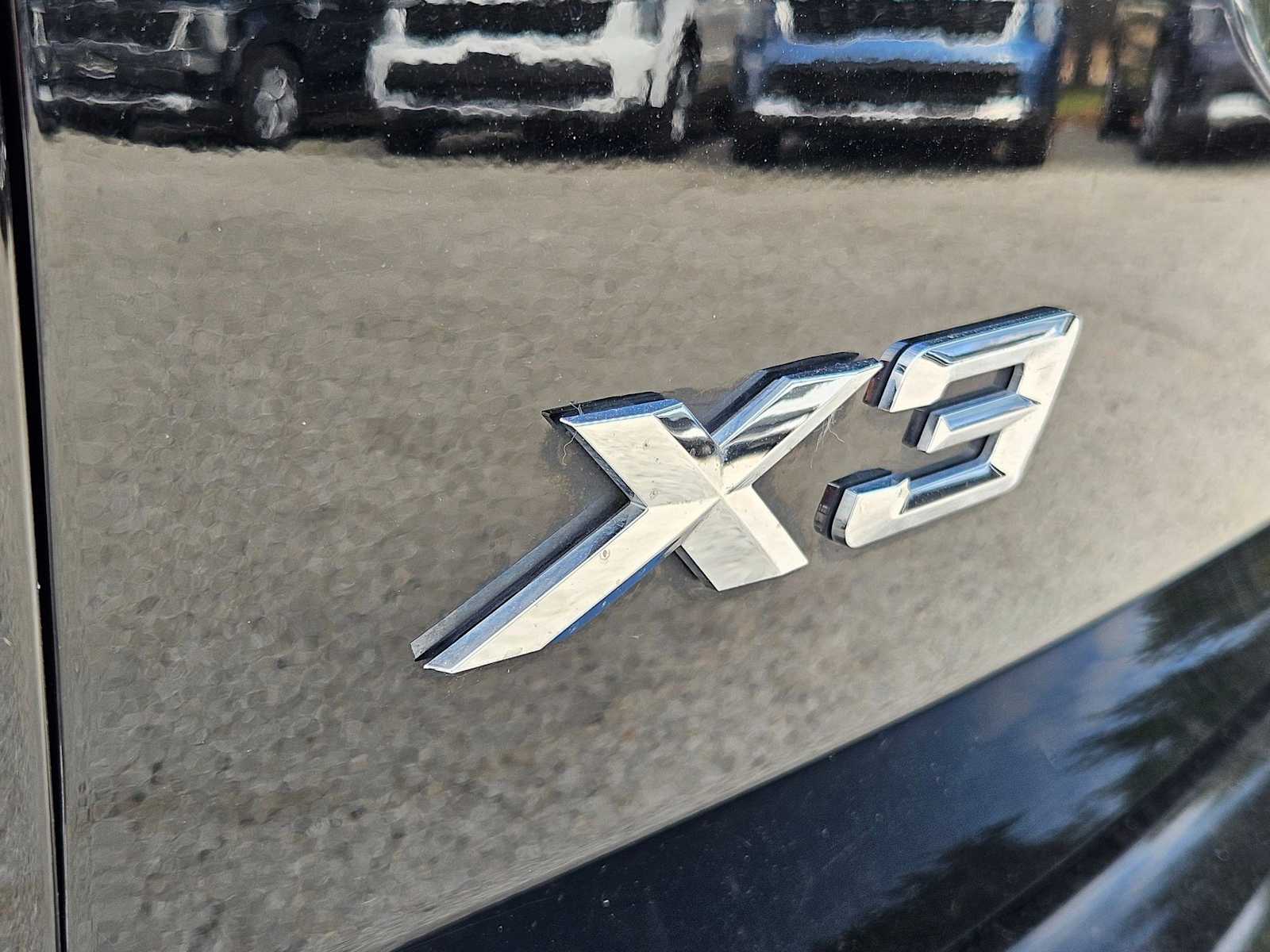 Thumbnail: 2022 BMW X3 - 12