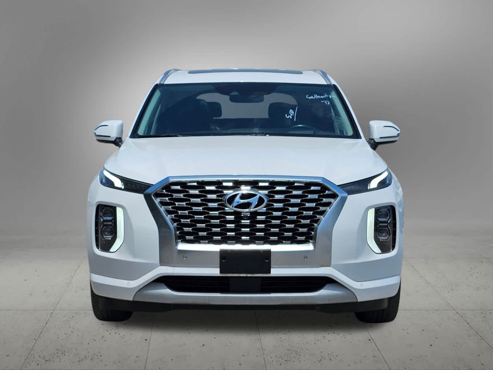 Thumbnail: 2021 Hyundai Palisade - 9