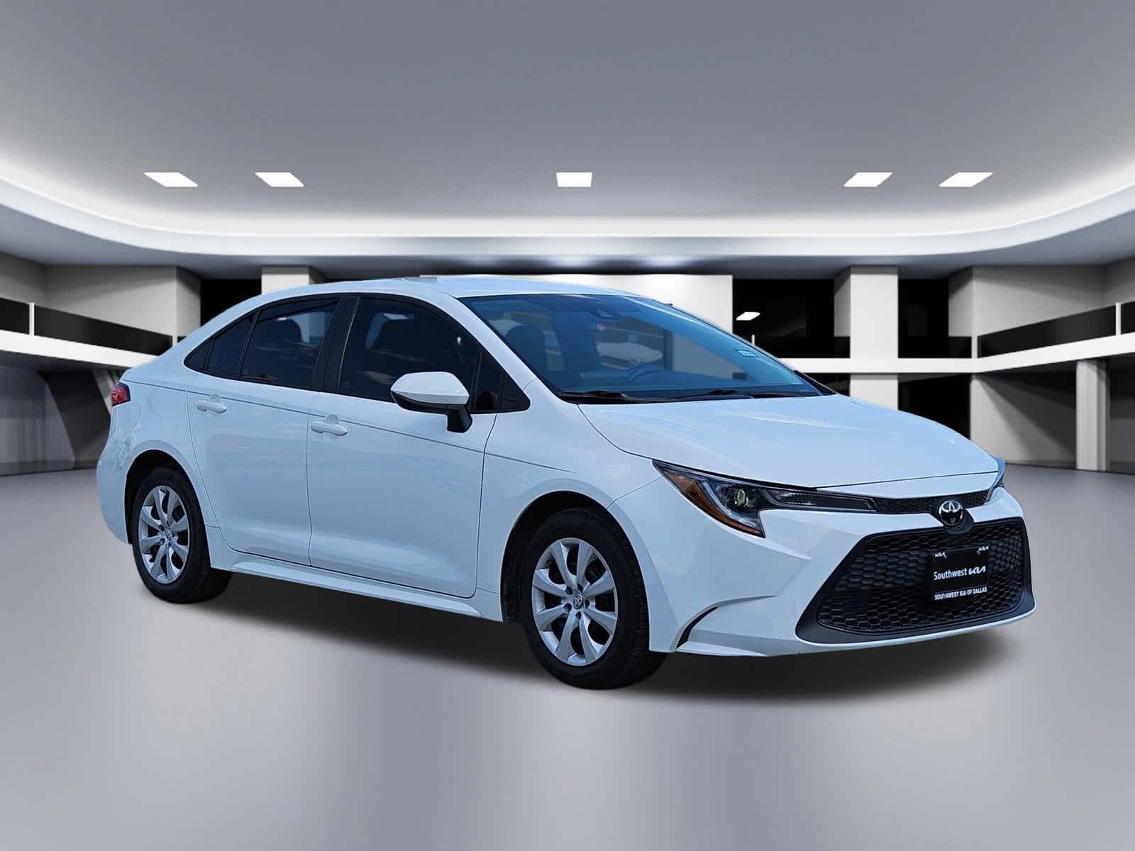 Thumbnail: 2022 Toyota Corolla - 7