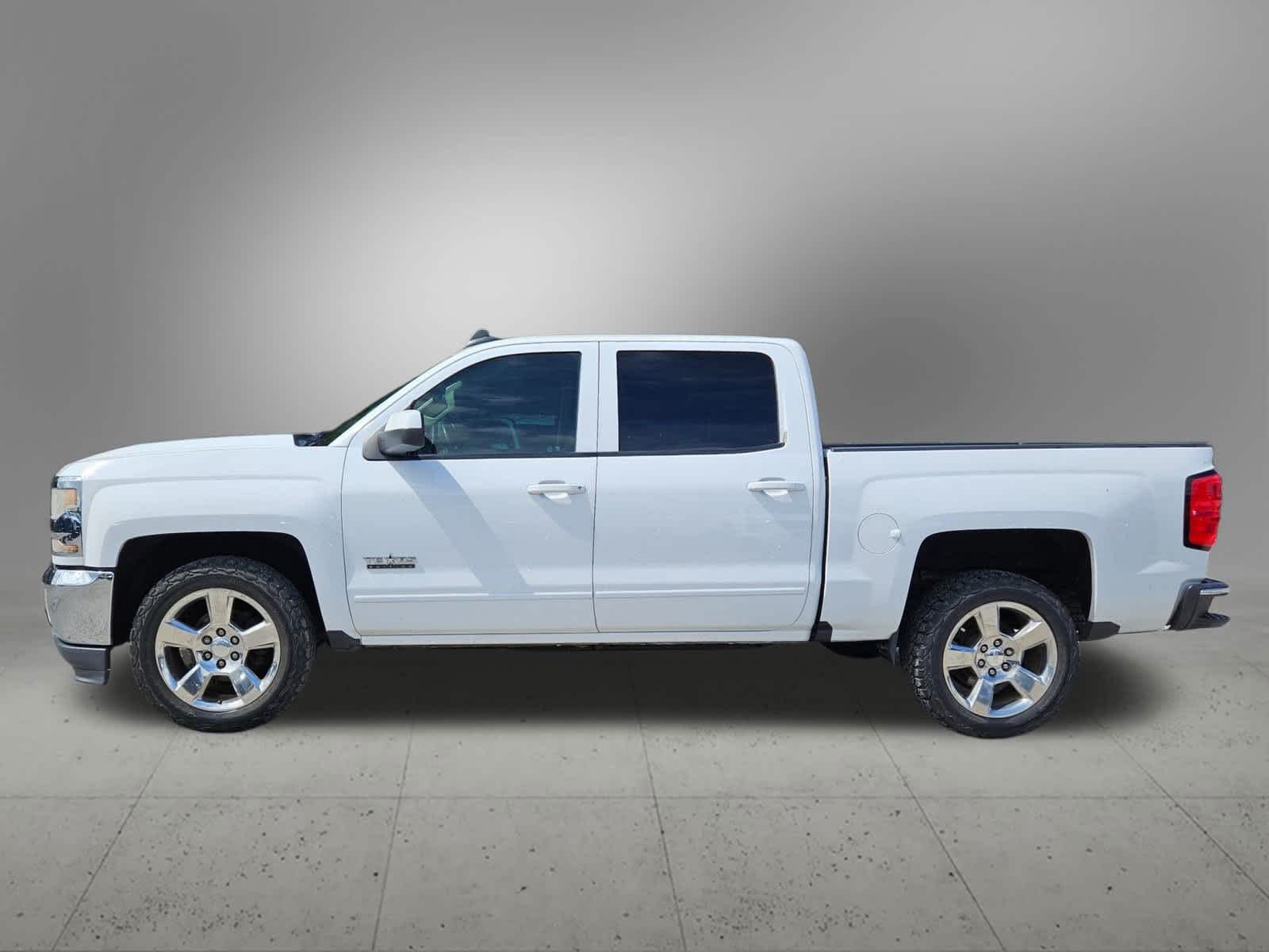 2016 Chevrolet Silverado 1500 photo 3