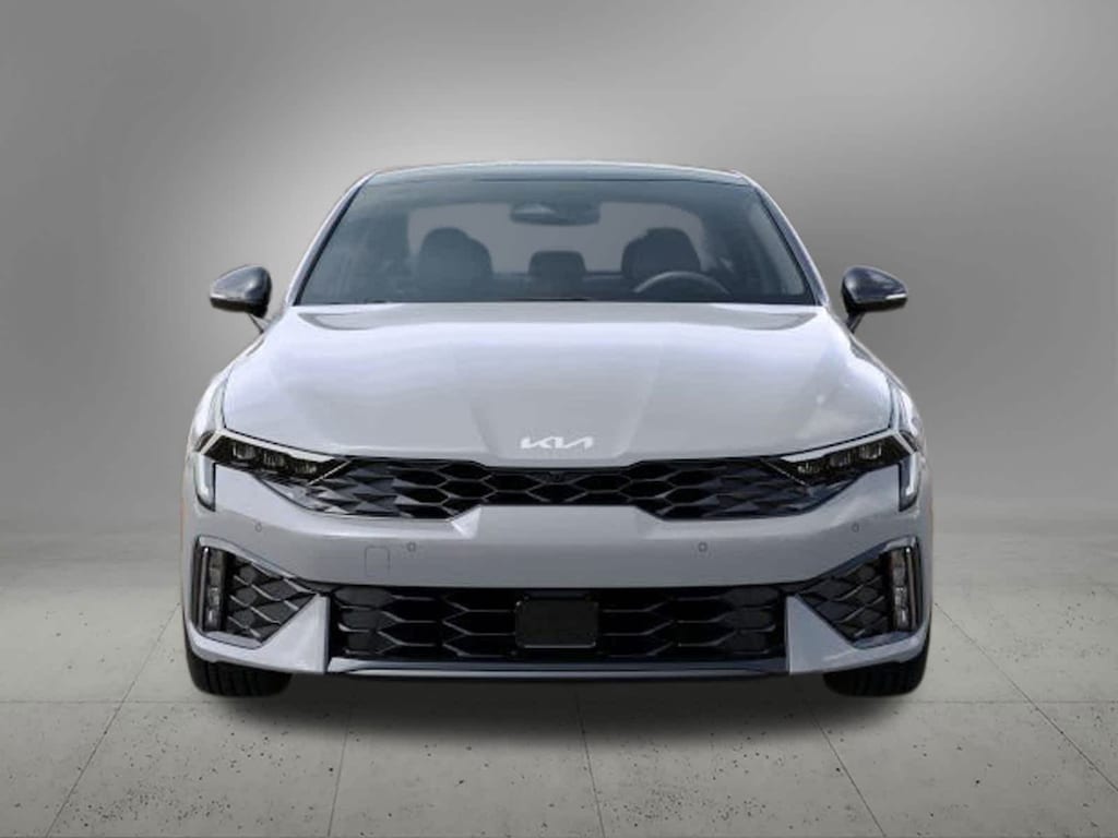 New 2026 Kia K5 GT Sedan