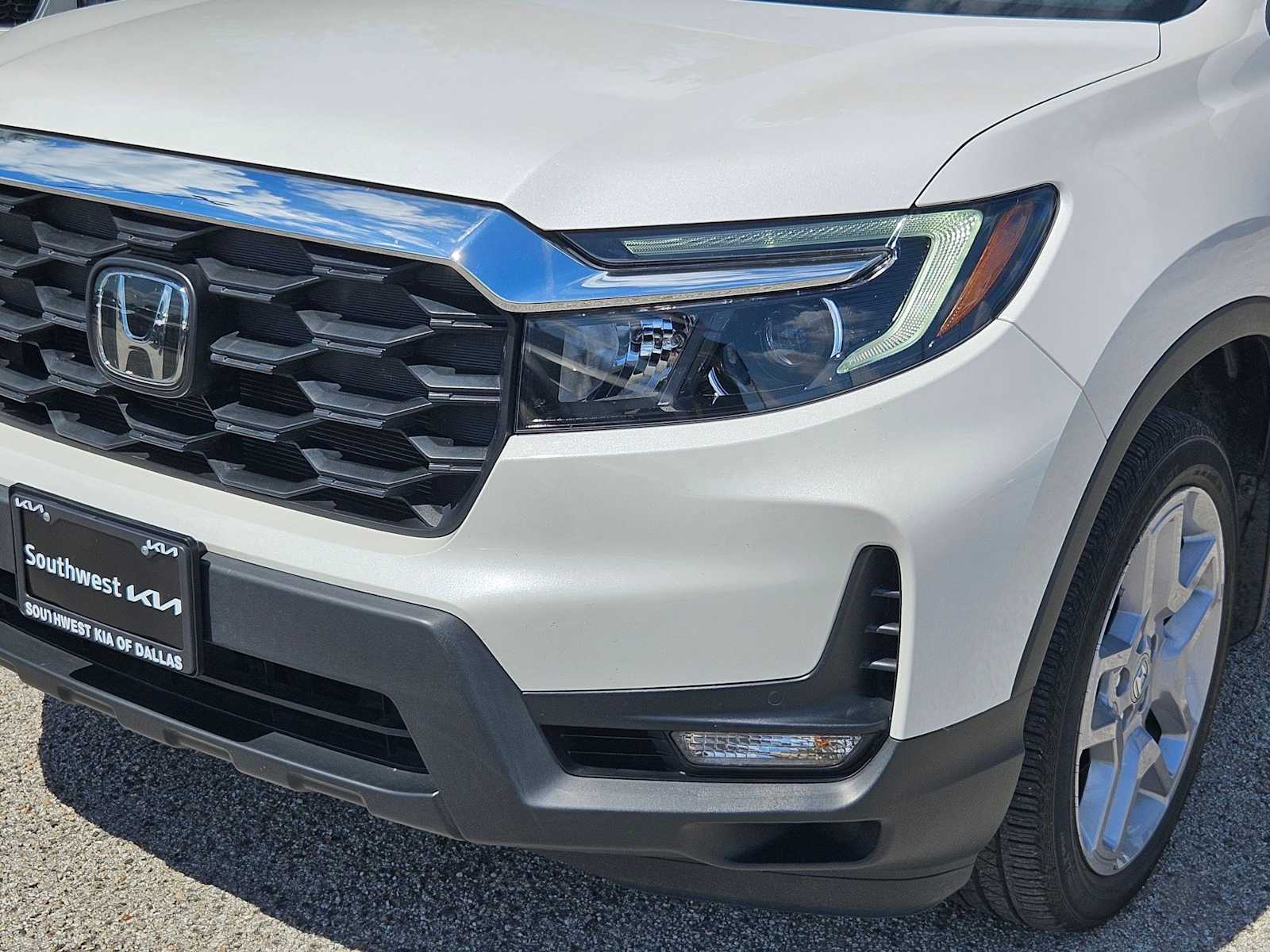 Thumbnail: 2024 Honda Passport - 10