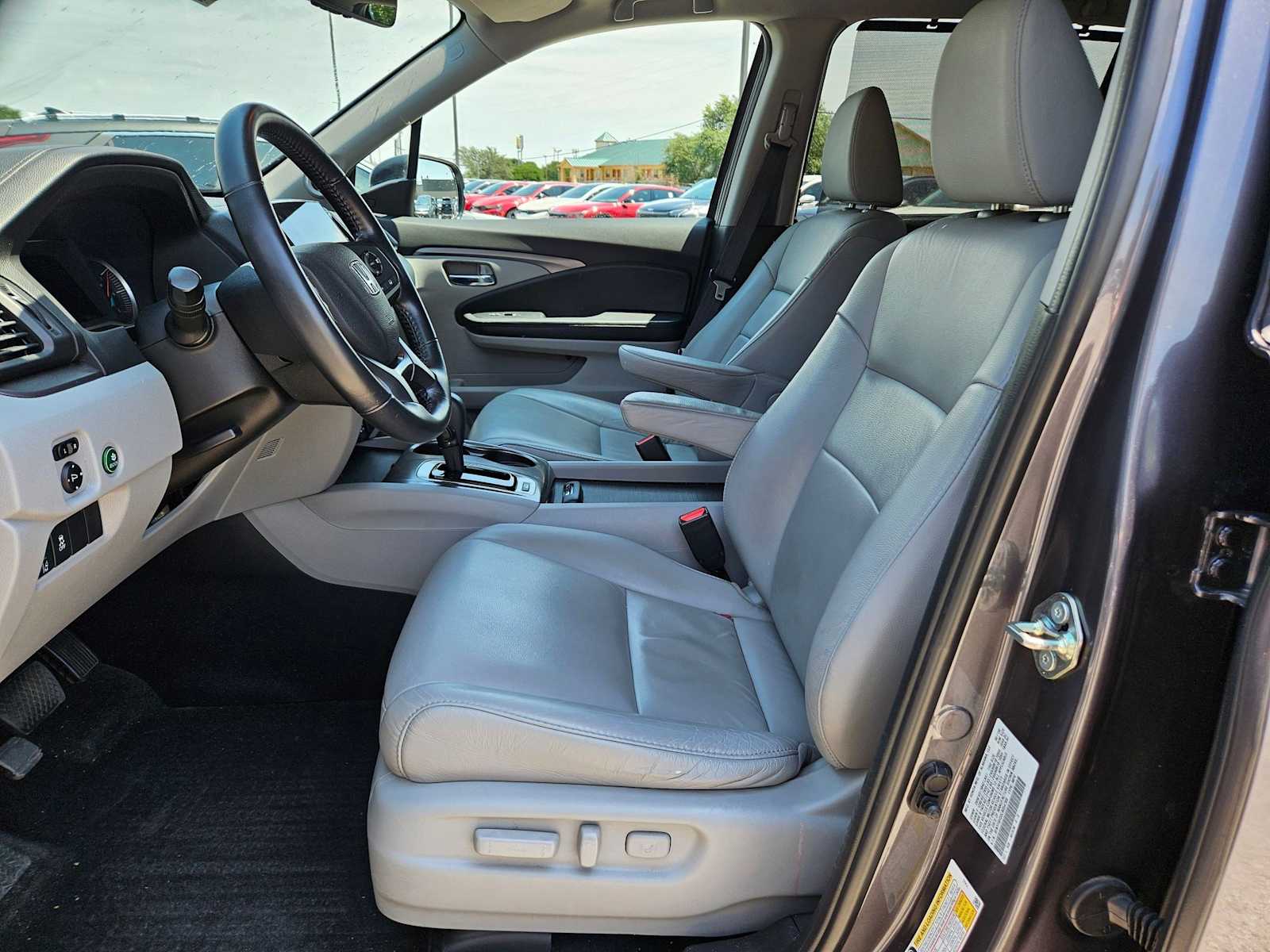 2020 Honda Pilot EX-L 13