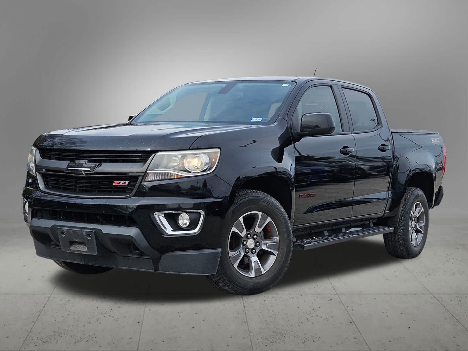 2016 Chevrolet Colorado Z71 -
                  Dallas, TX