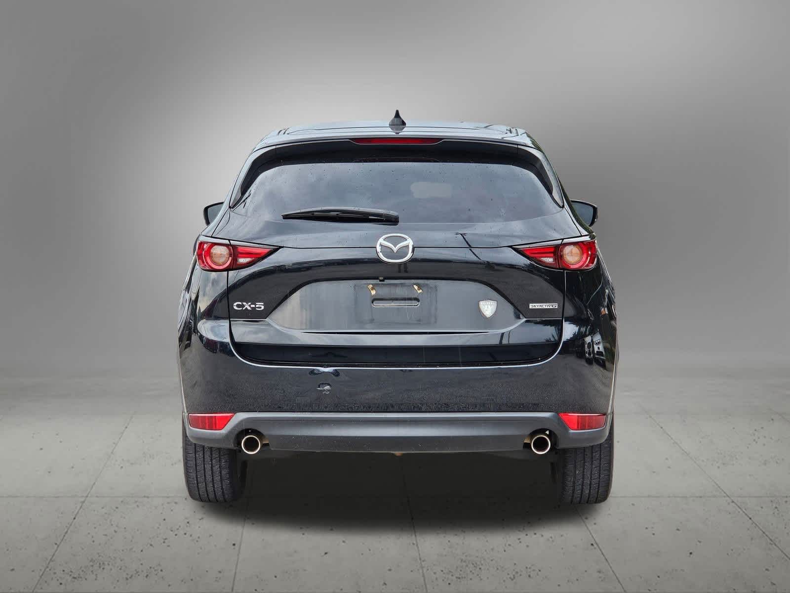 2020 Mazda CX-5 Grand Touring 5