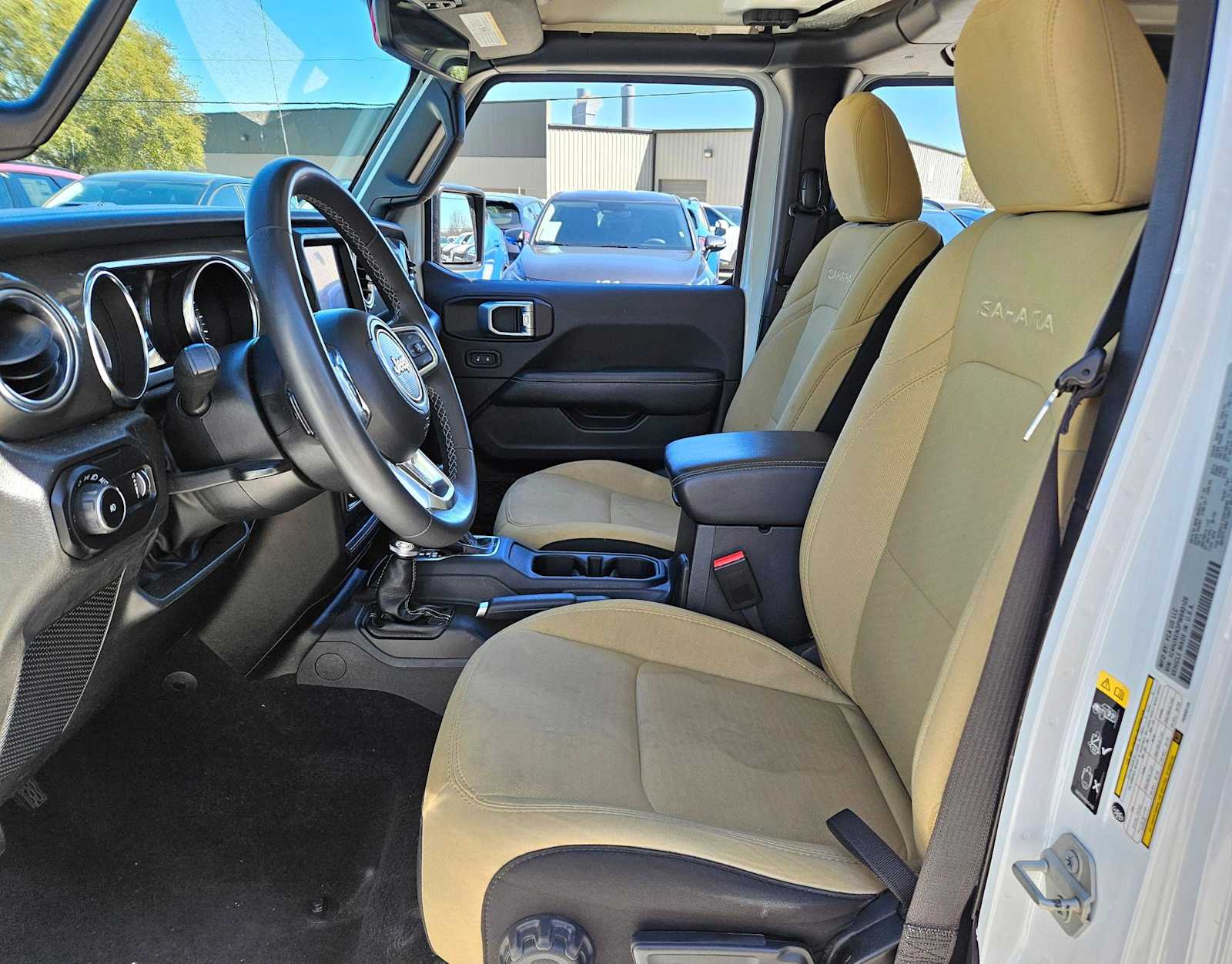 Thumbnail: 2023 Jeep Wrangler - 15