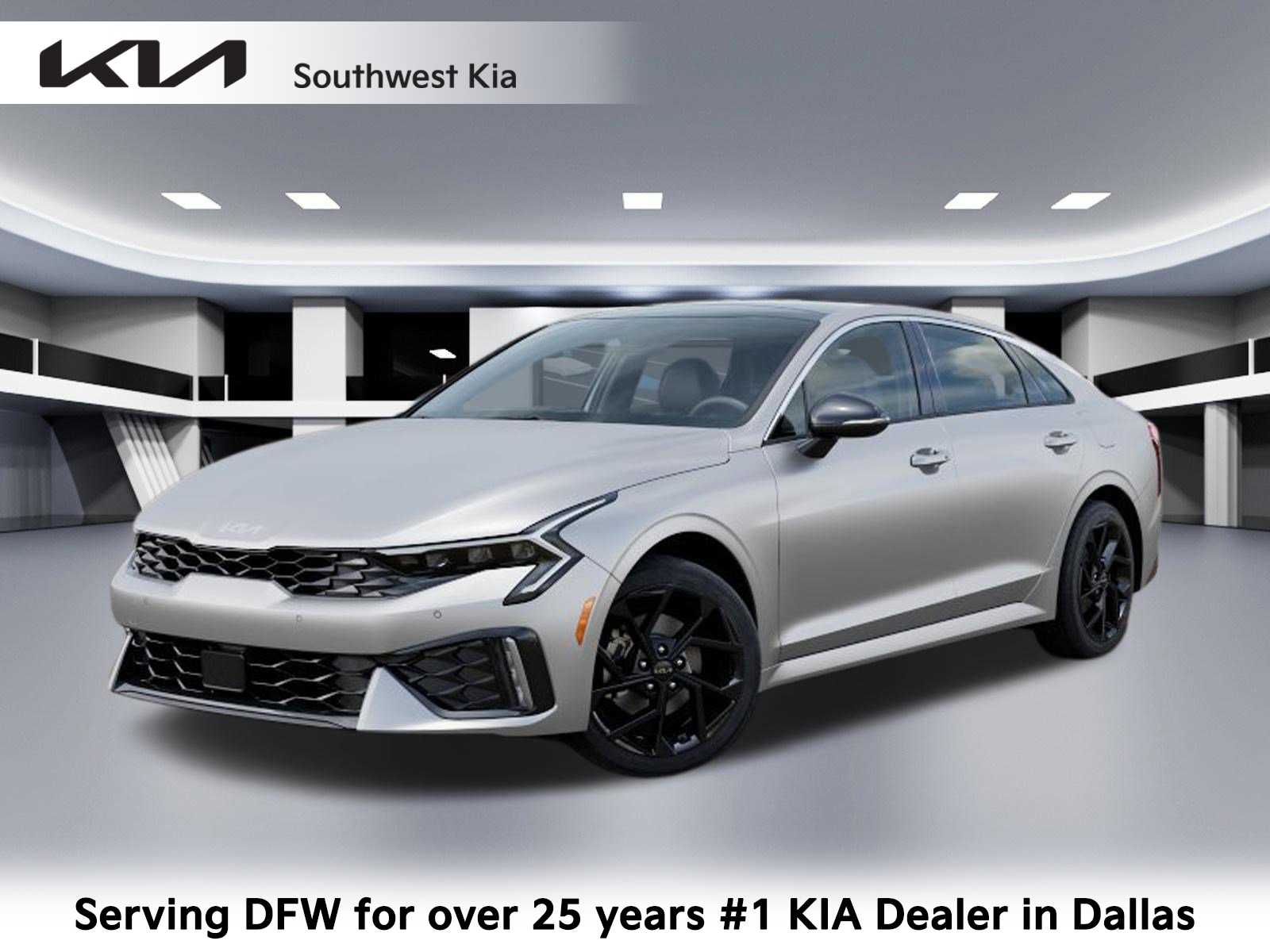 Thumbnail: 2026 Kia K5 - 1