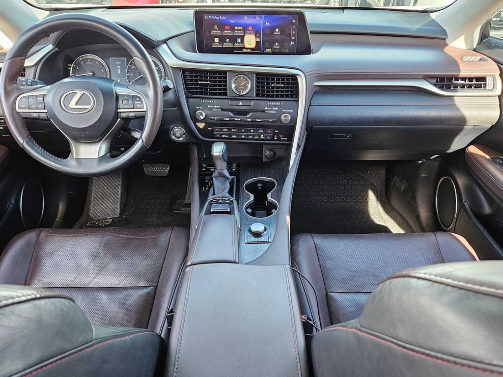 Used 2016 Lexus RX 350 Base SUV