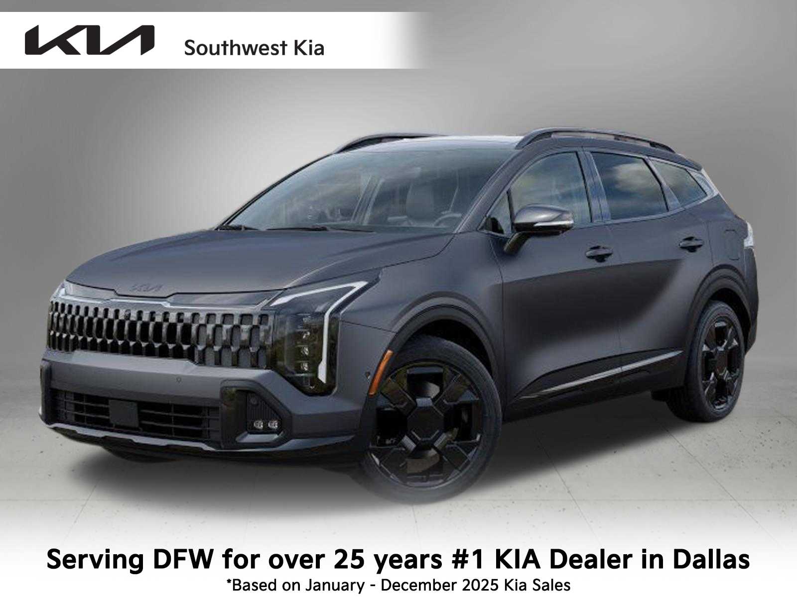 2027 Kia Sportage Plug-In Hybrid