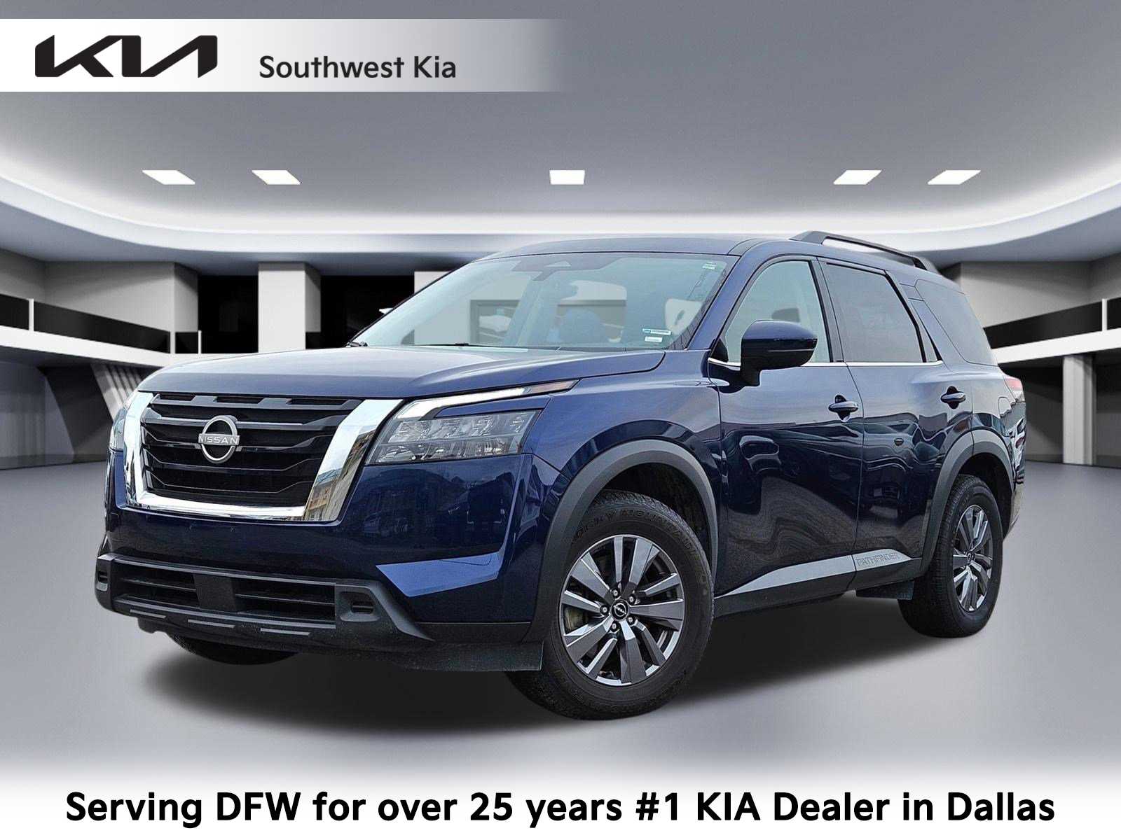Thumbnail: 2025 Nissan Pathfinder - 1