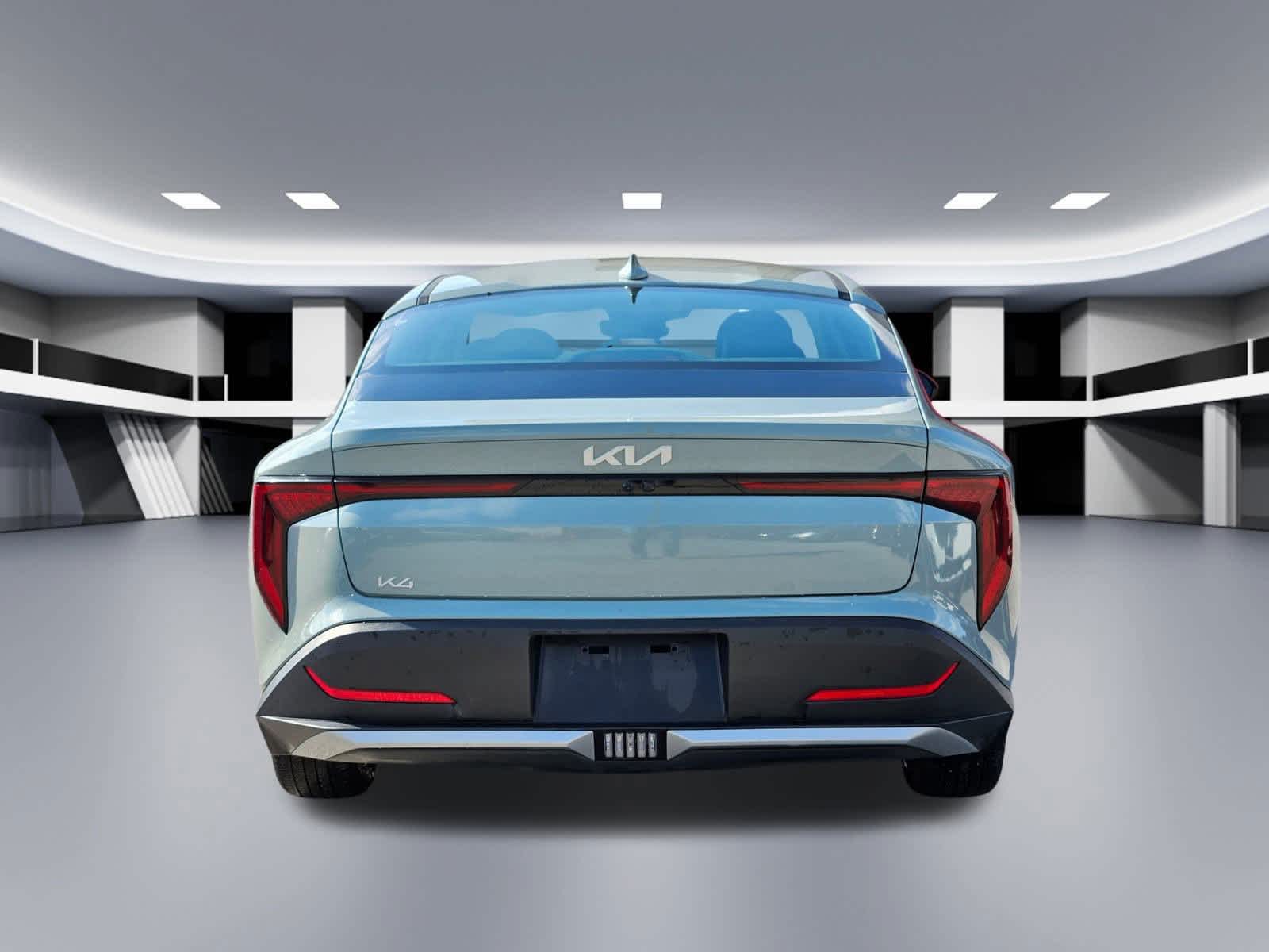 Thumbnail: 2025 Kia K4 - 5
